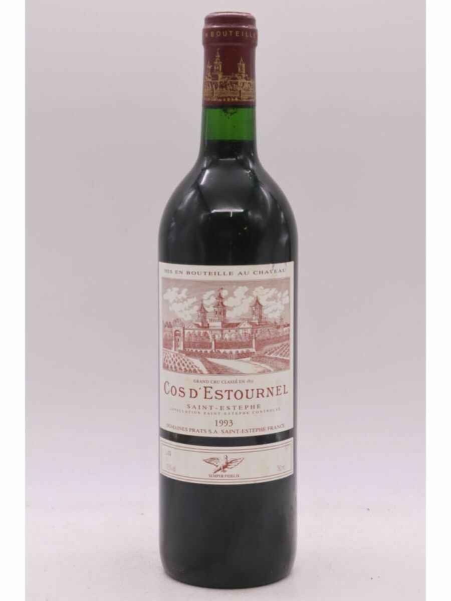 Chateau Cos D'estournel 1993