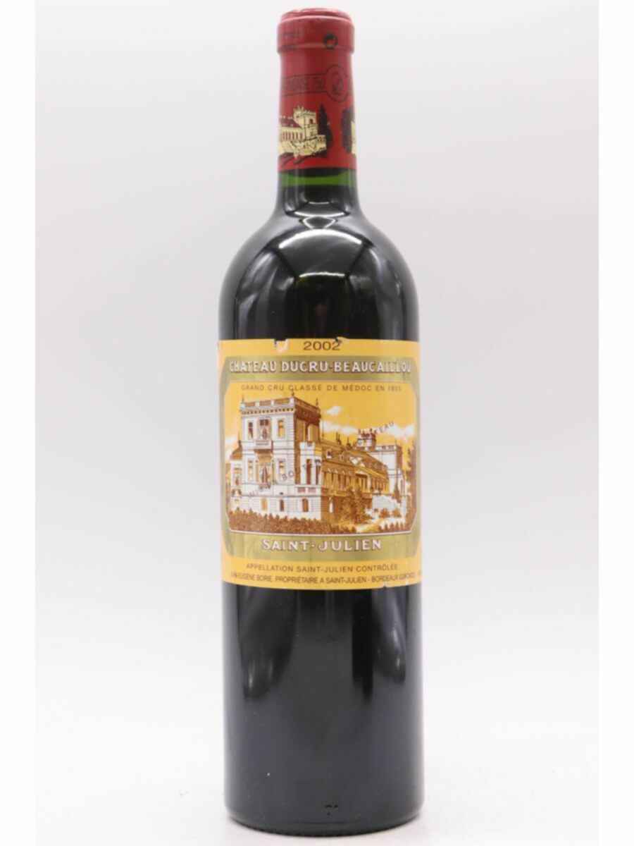 Chateau Ducru Beaucaillou 2002