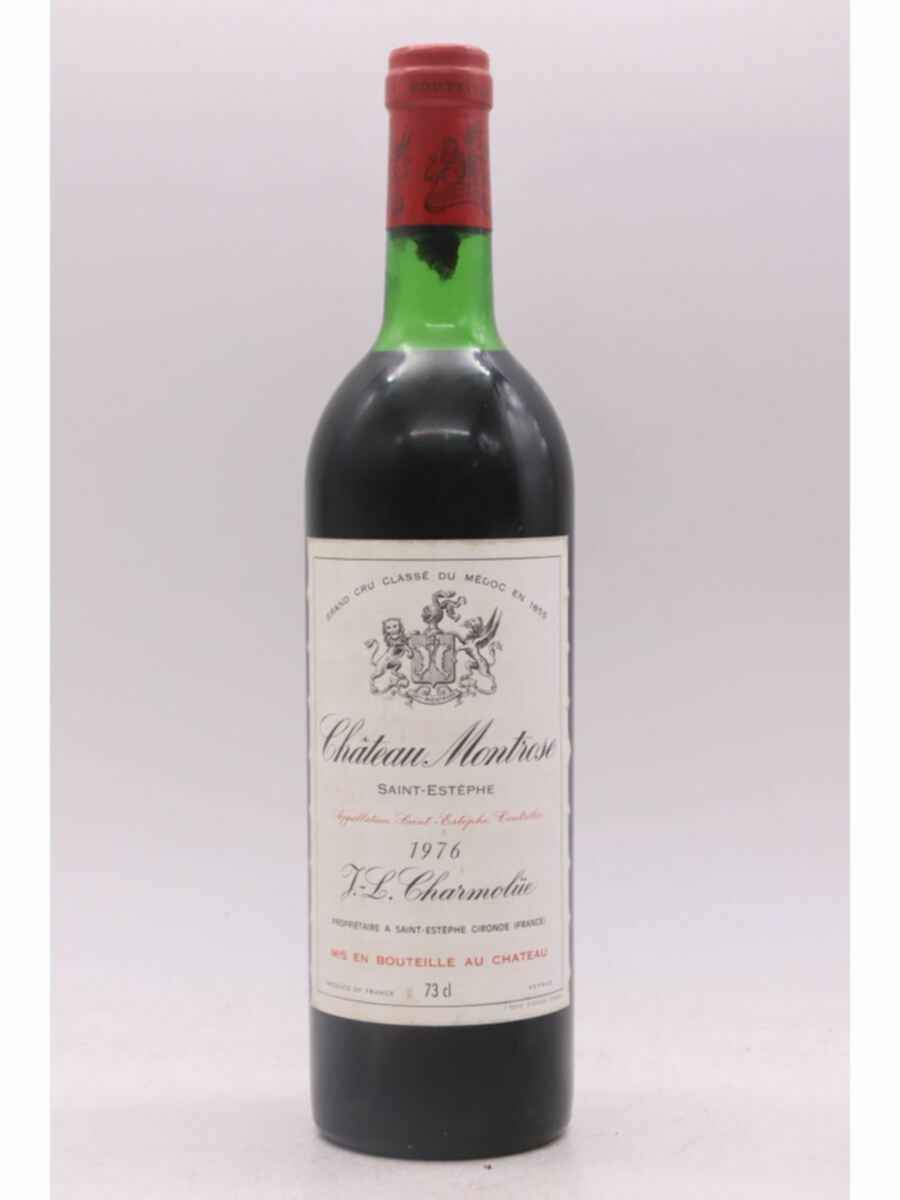 Chateau Montrose 1976