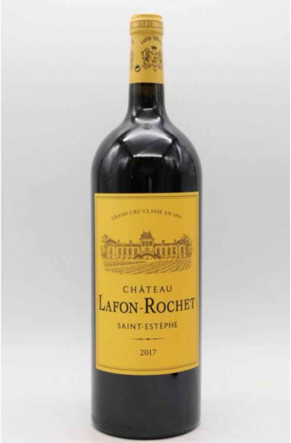 Chateau Lafon Rochet 2017