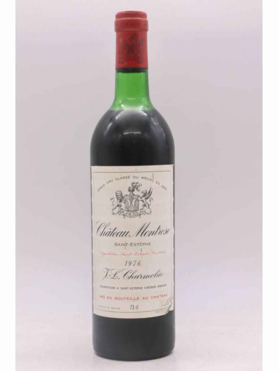 Chateau Montrose 1976