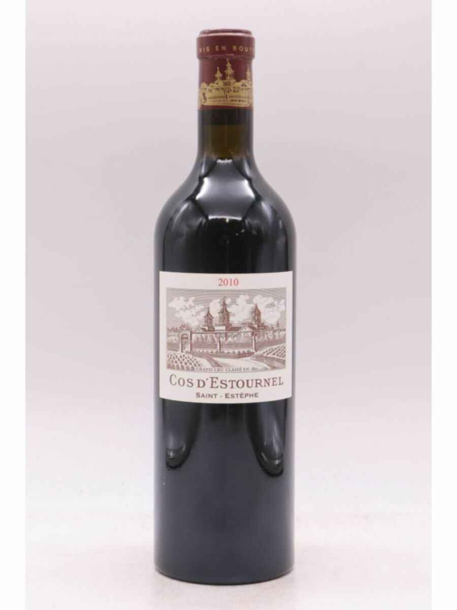 Chateau Cos D'estournel 2010