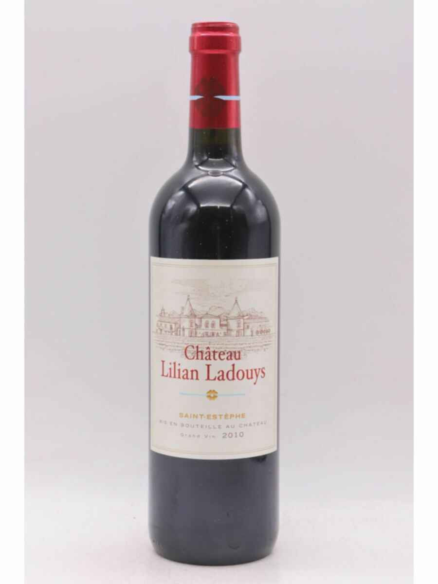 Chateau Lilian Ladouys 2010