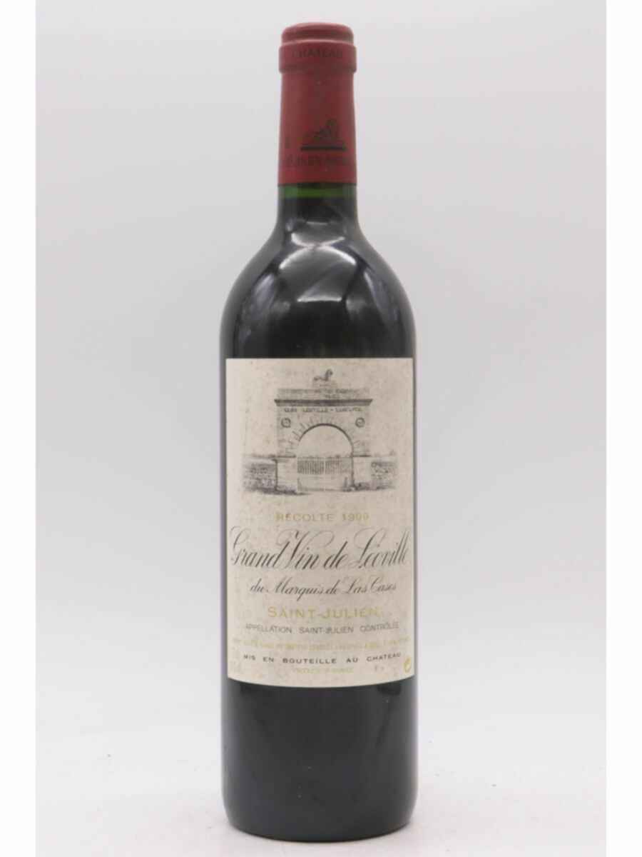 Chateau Leoville Las Cases 1999