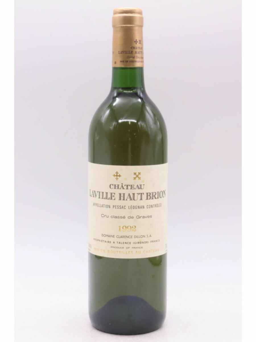 Chateau Laville Haut Brion 1992