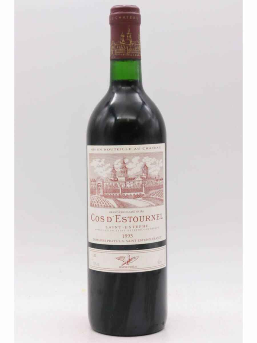 Chateau Cos D'estournel 1993