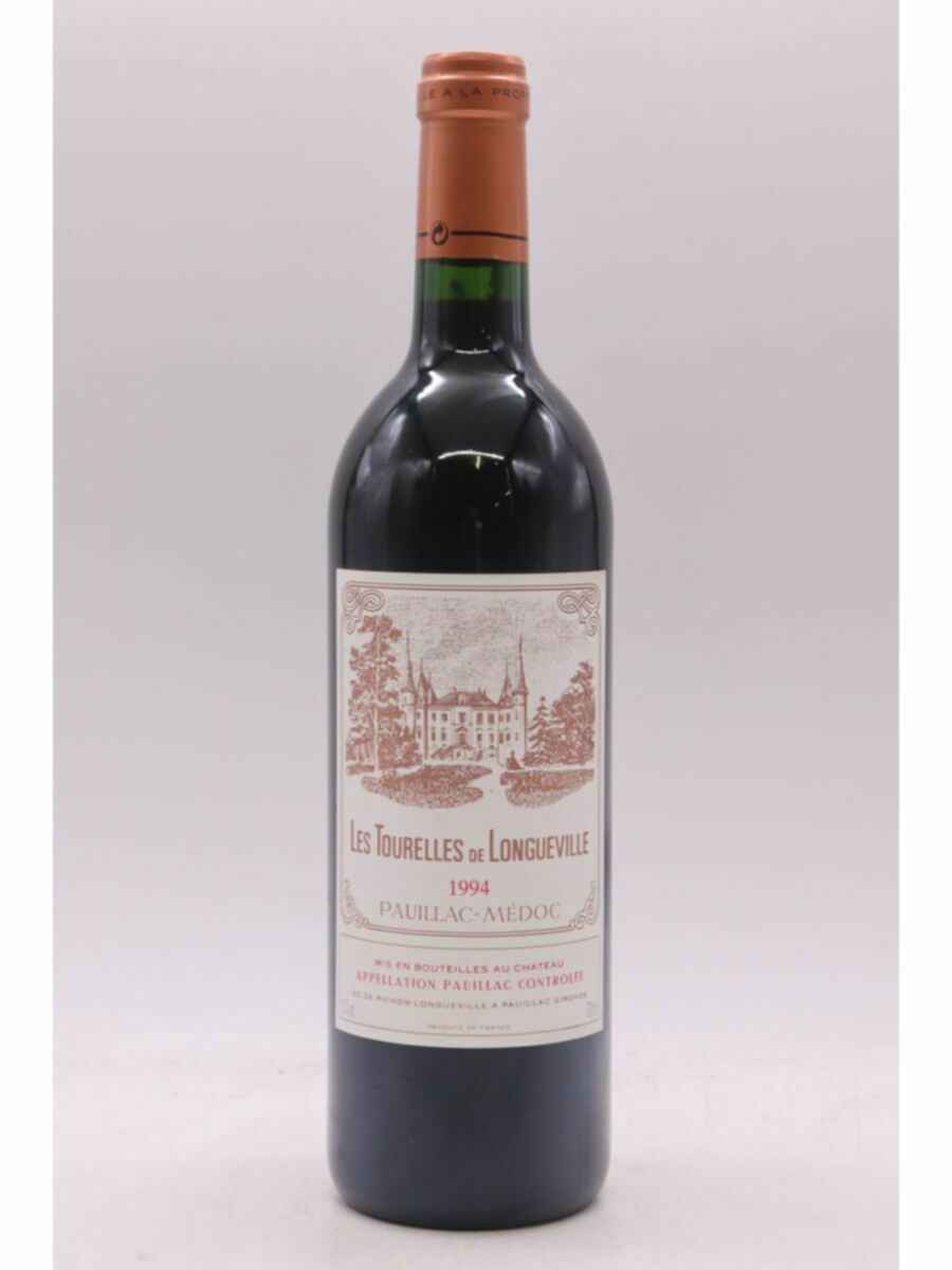 Chateau Pichon Baron Les Tourelles De Longueville 1994