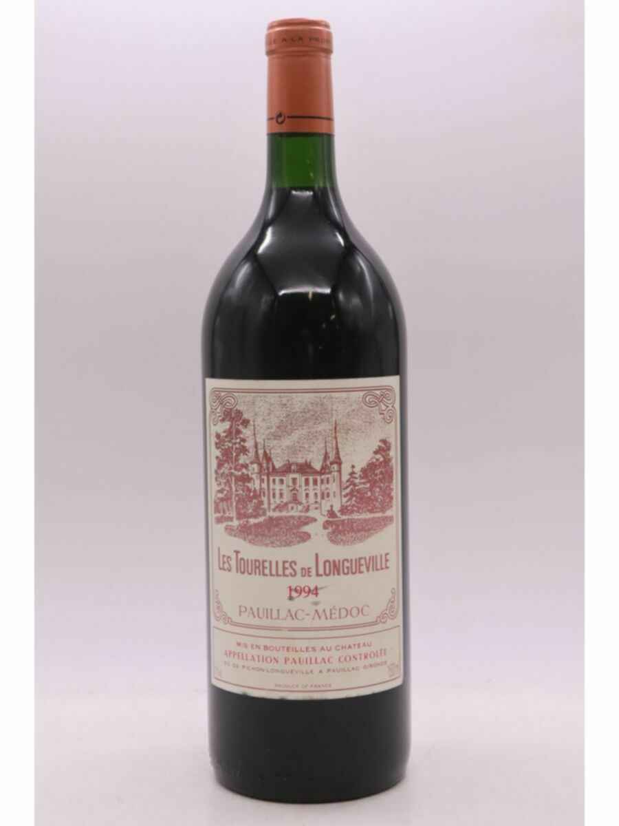 Chateau Pichon Baron Les Tourelles De Longueville 1994