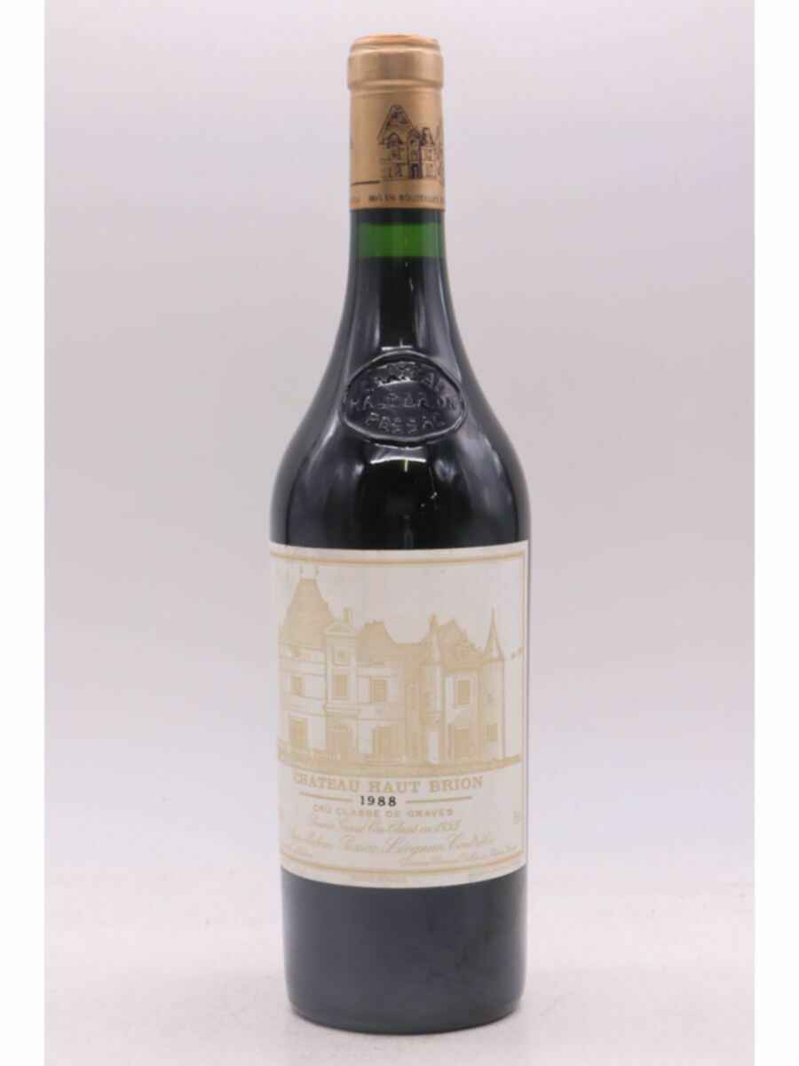 Chateau Haut Brion 1988