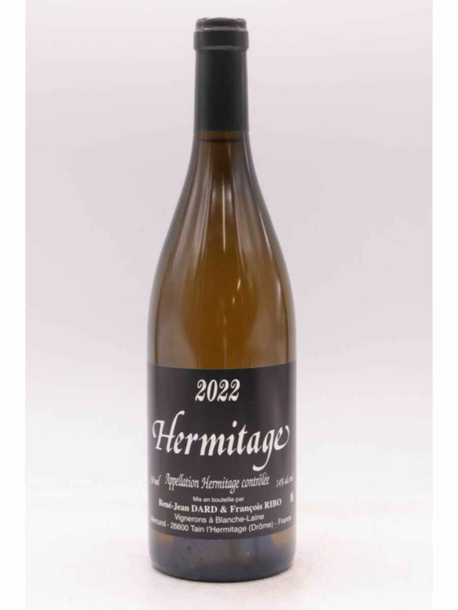 Dard Et Ribo Hermitage Blanc 2022