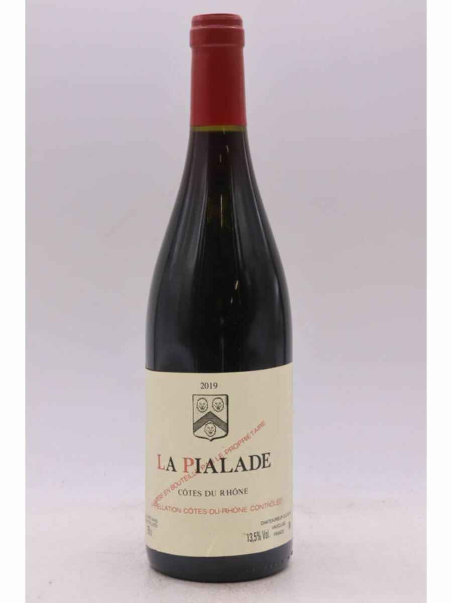 Rayas La Pialade Cotes Du Rhone 2019