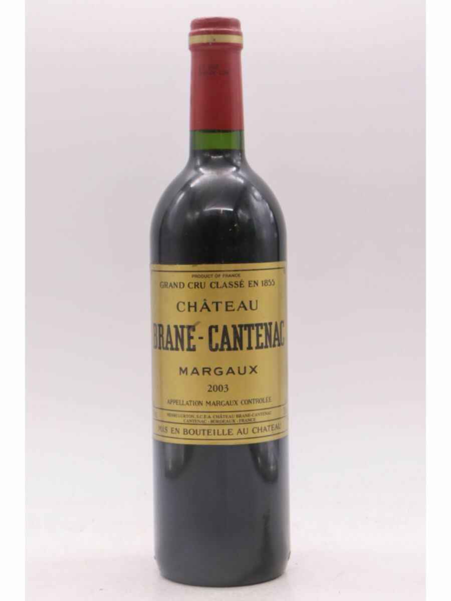 Chateau Brane Cantenac 2003