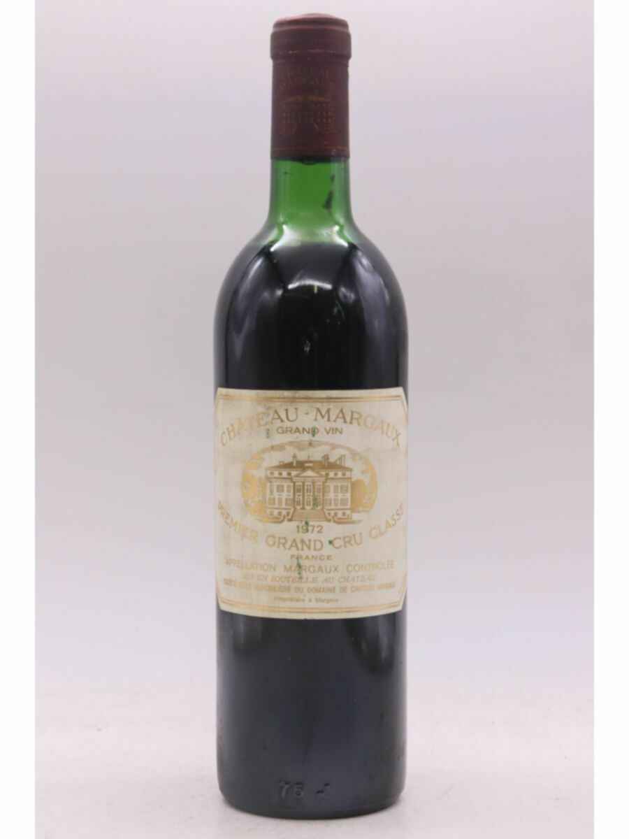 Chateau Margaux 1972