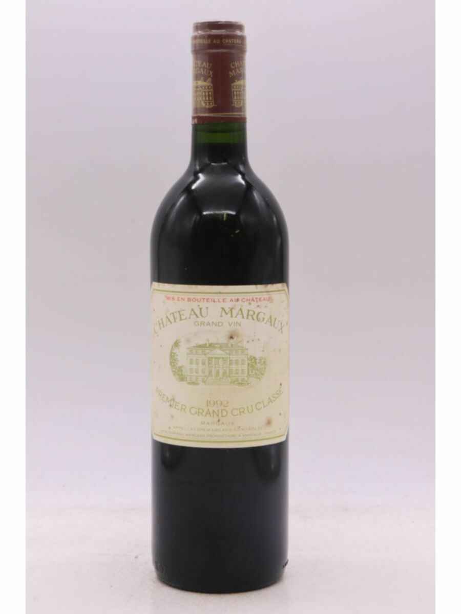 Chateau Margaux 1992