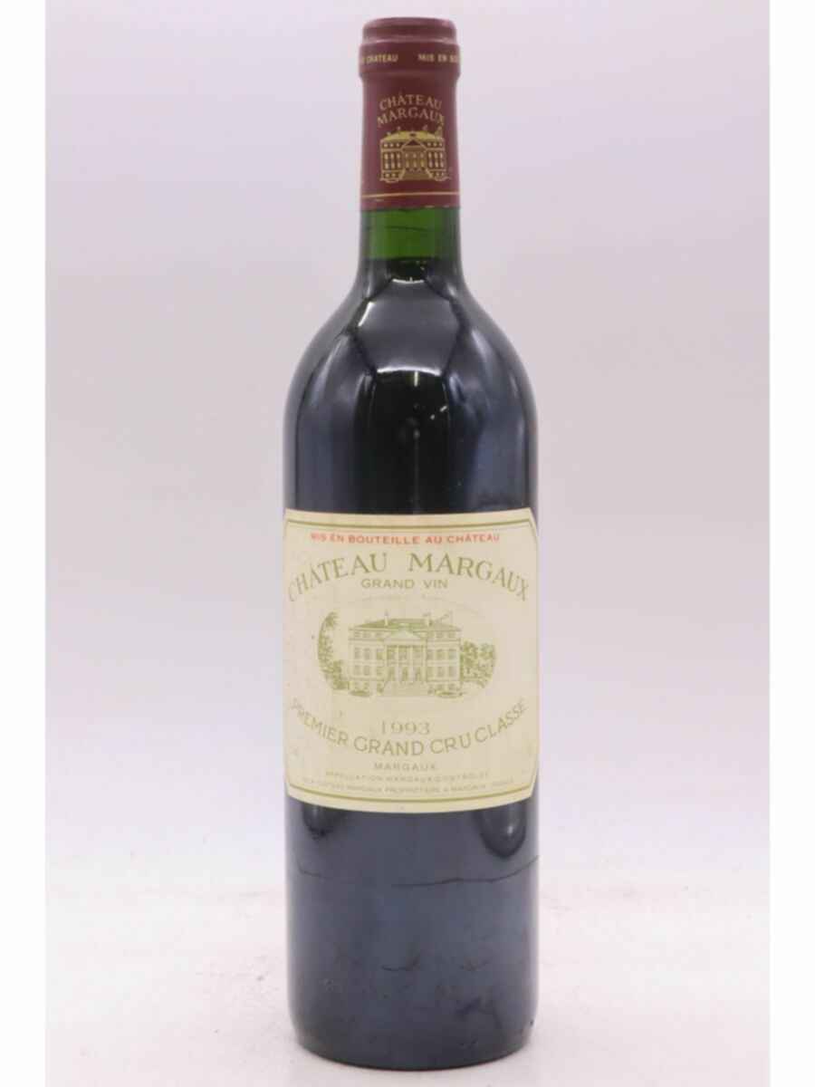 Chateau Margaux 1993