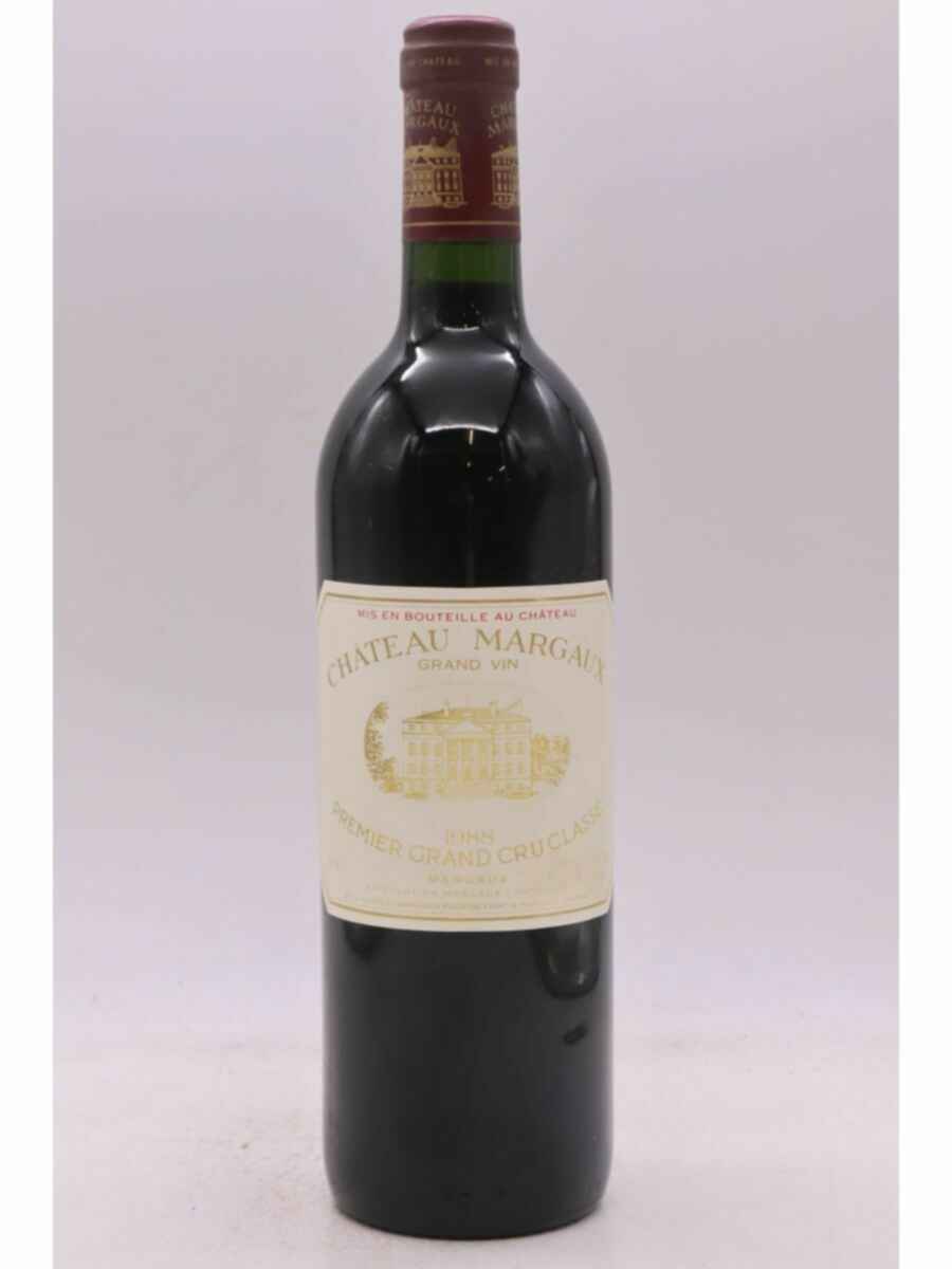 Chateau Margaux 1988