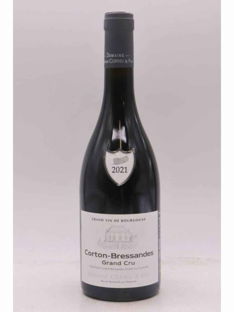 Cornu Corton Bressandes Grand Cru 2022