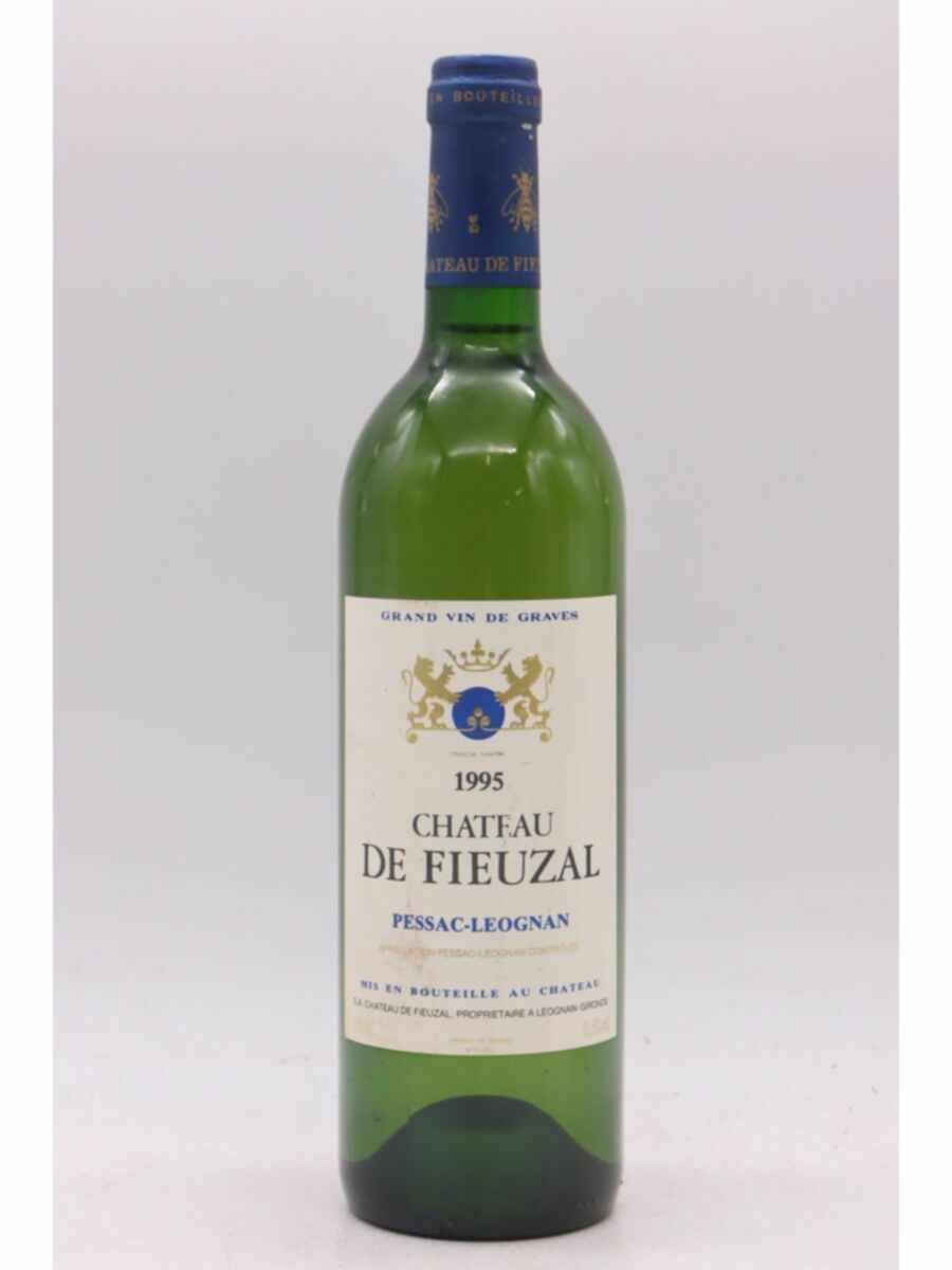 Chateau De Fieuzal Blanc 1995