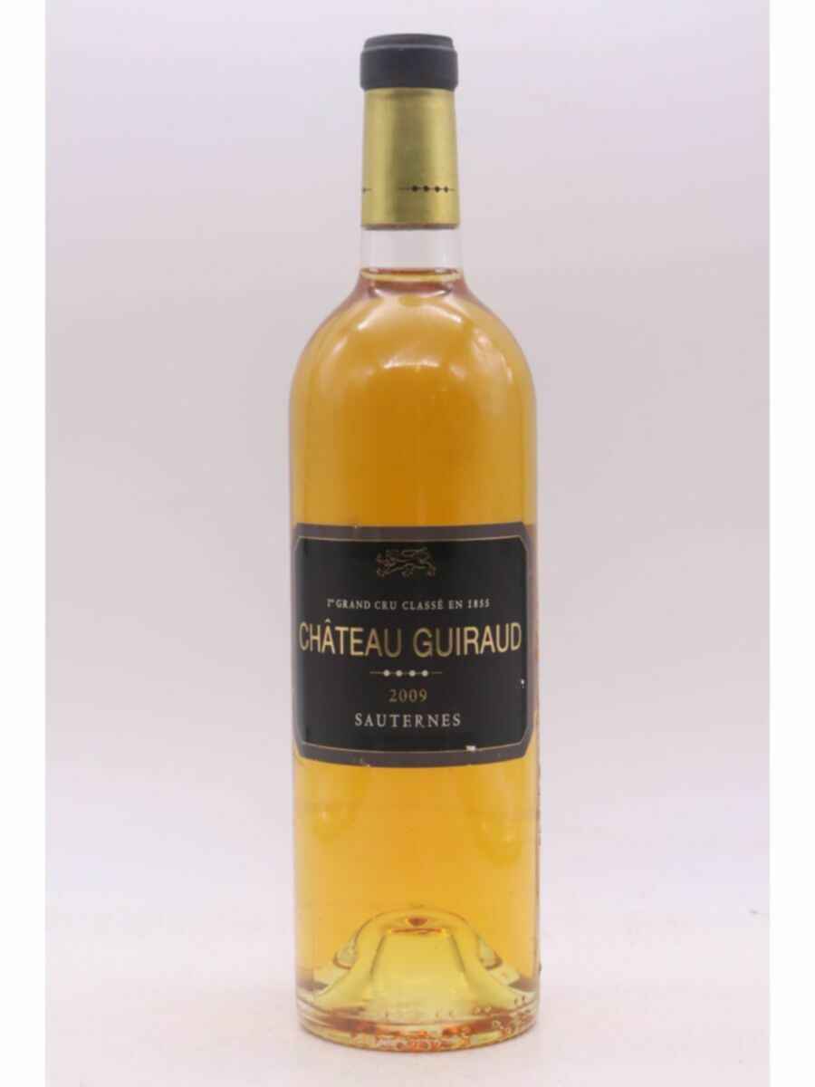 Chateau Guiraud 2009