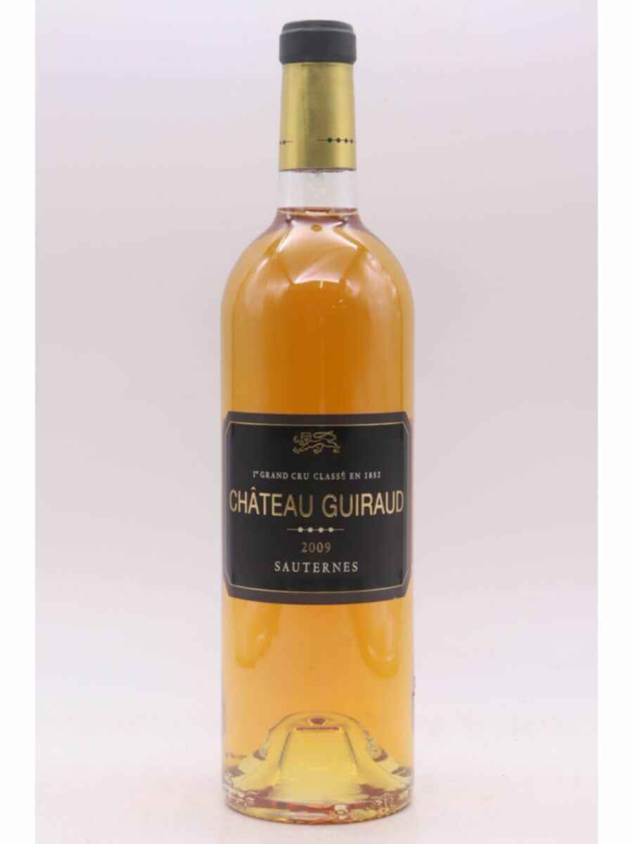 Chateau Guiraud 2009