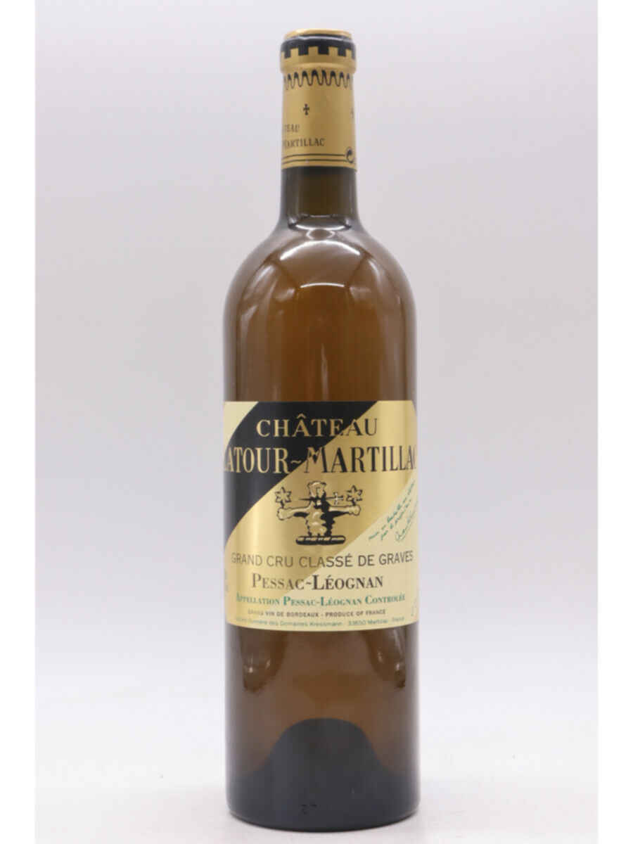 Chateau Latour Martillac Blanc 2002