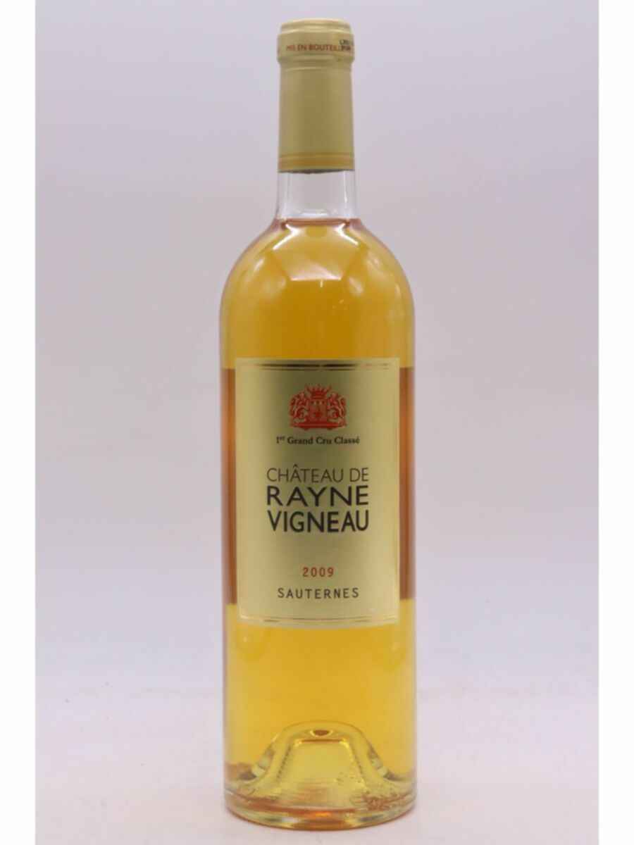 Chateau Rayne Vigneau 2009