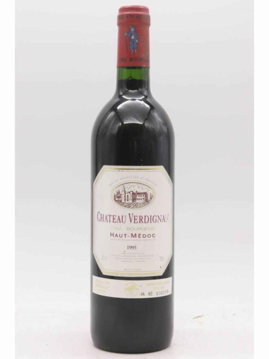 Chateau Verdignan 1995