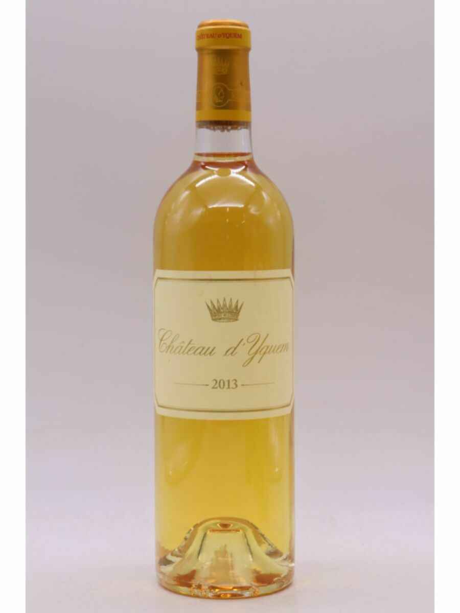 Chateau D'yquem 2013