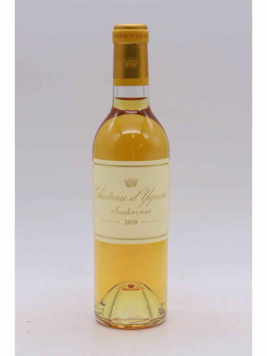 Chateau D'yquem 2010