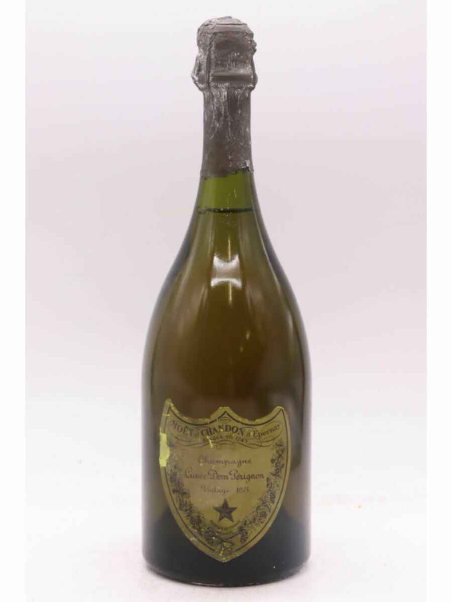 Moet & Chandon Dom Perignon 1975