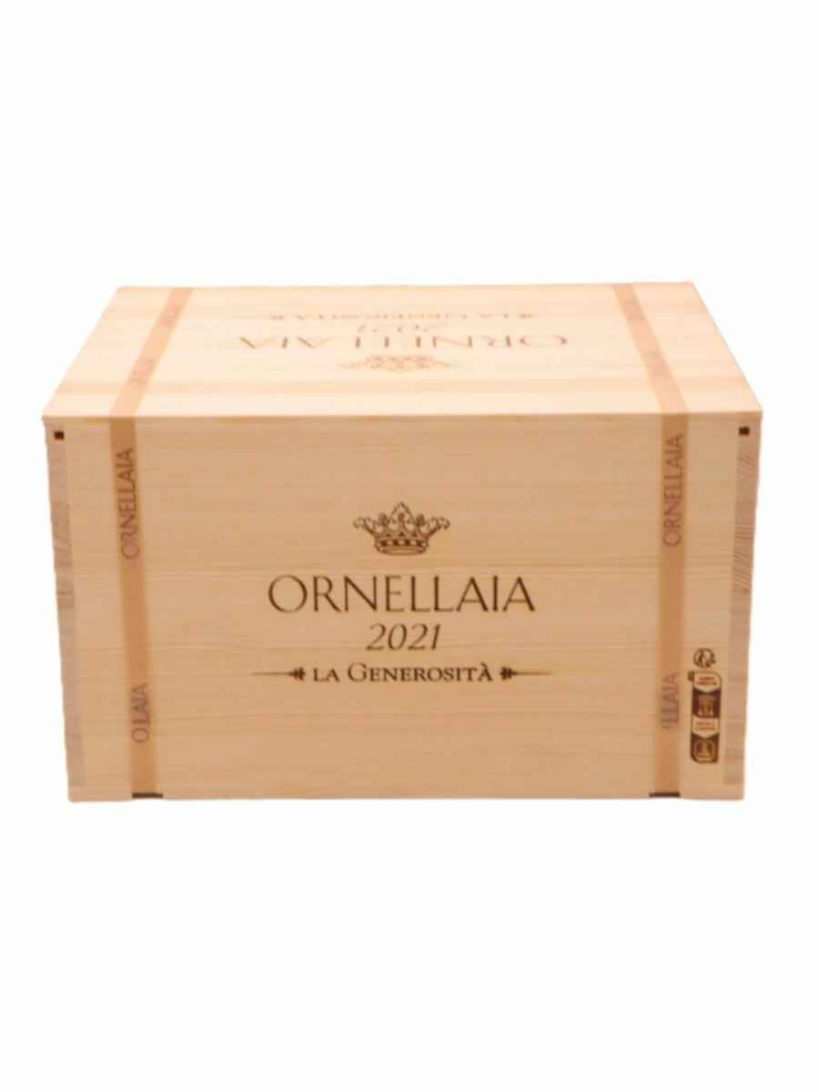 Tenuta Dell'ornellaia Ornellaia  La Generosita Special Edition 2021