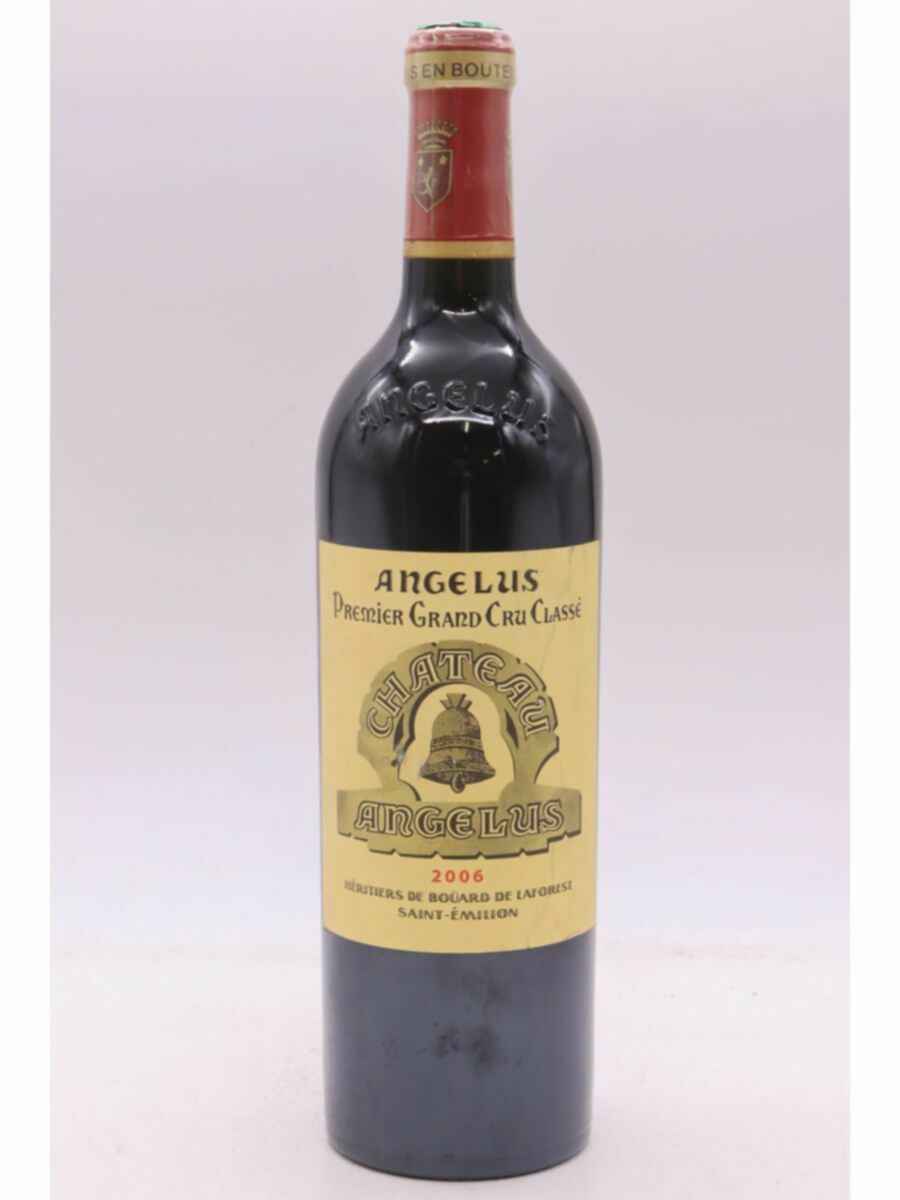 Chateau Angelus 2006