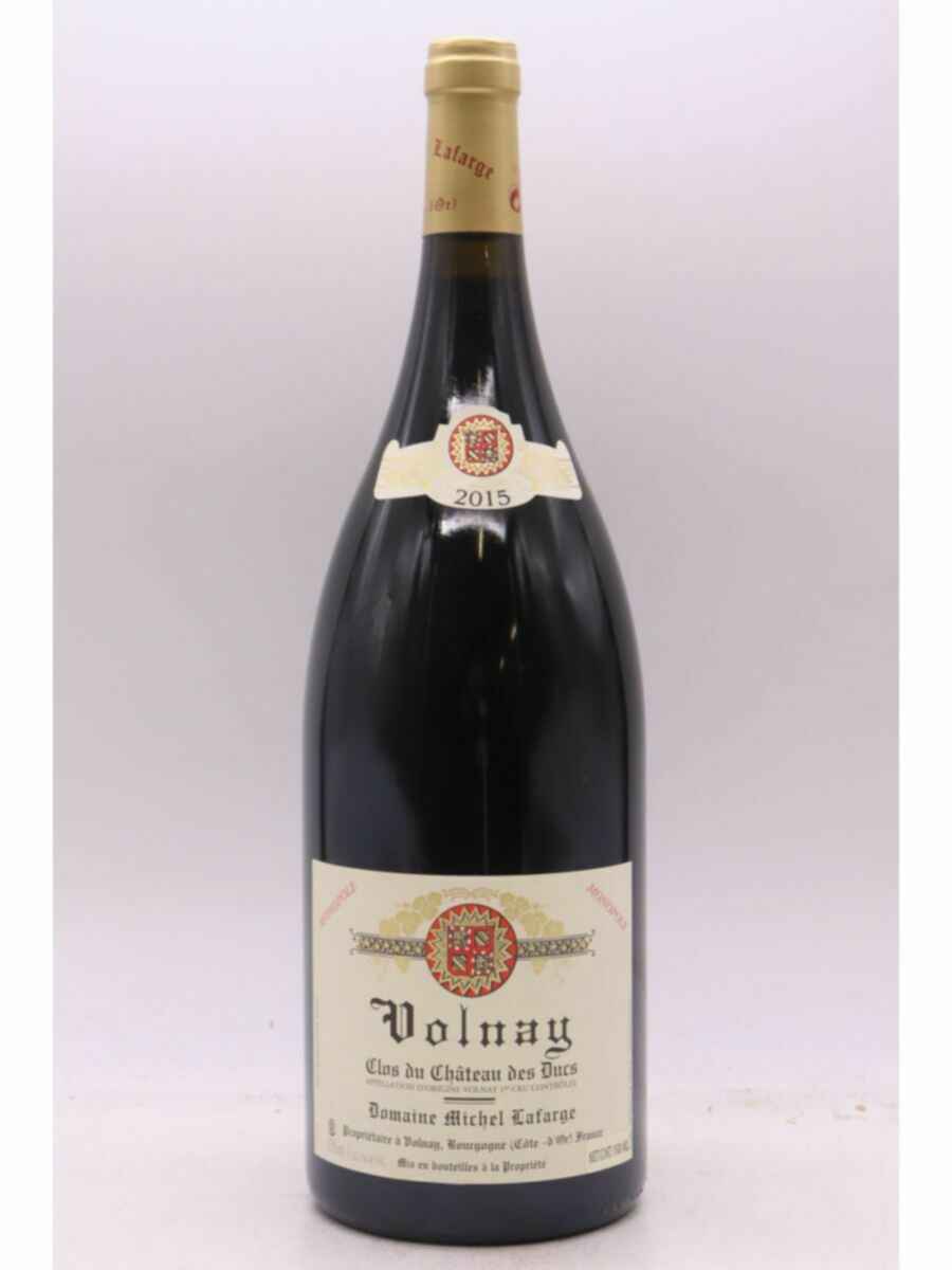 Michel Lafarge Volnay Clos Du Chateau Des Ducs 1er Cru 2015