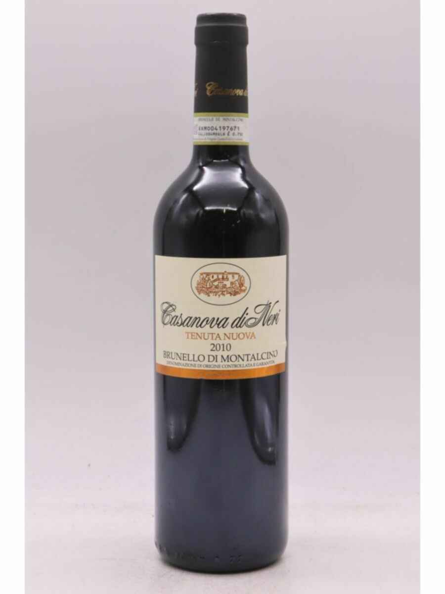 Casanova Di Neri Brunello Di Montalcino 2010