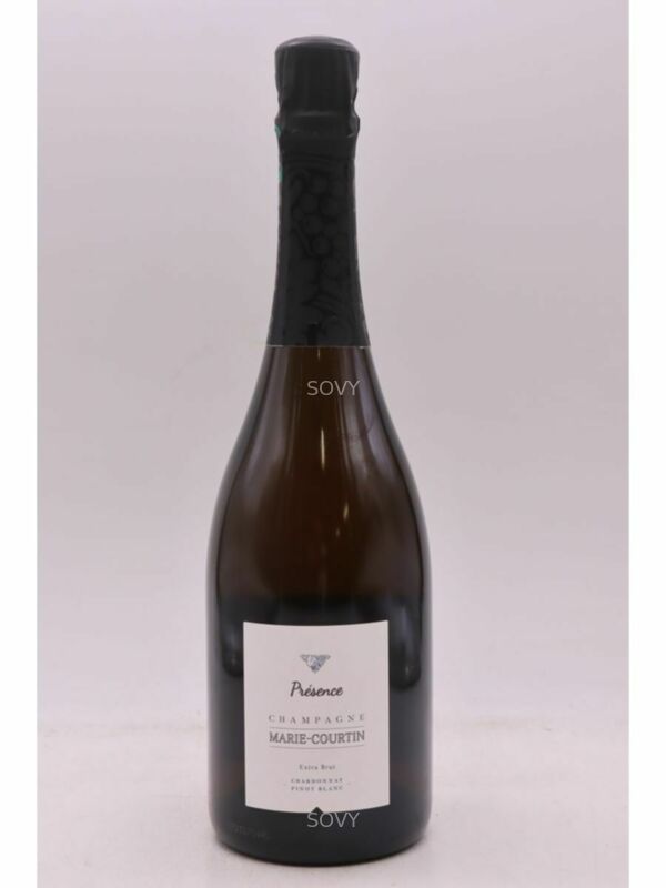 Marie Courtin Presence Blanc De Blancs Extra Brut, 2020