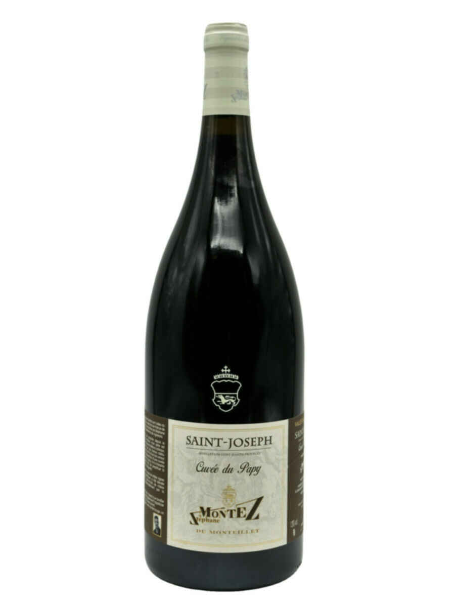Stephane Montez Saint Joseph Cuvee Du Papy 2011