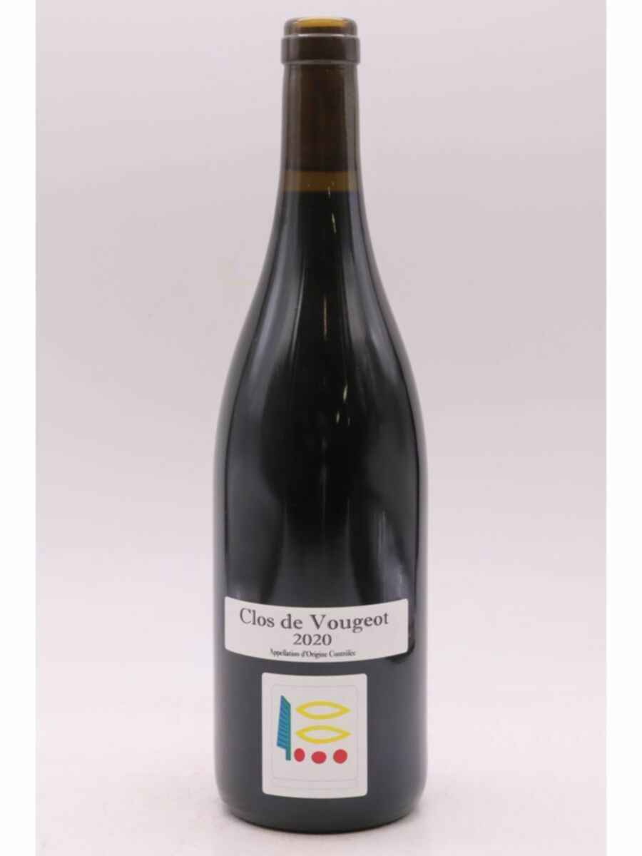 Prieure Roch Clos Vougeot Grand Cru 2020