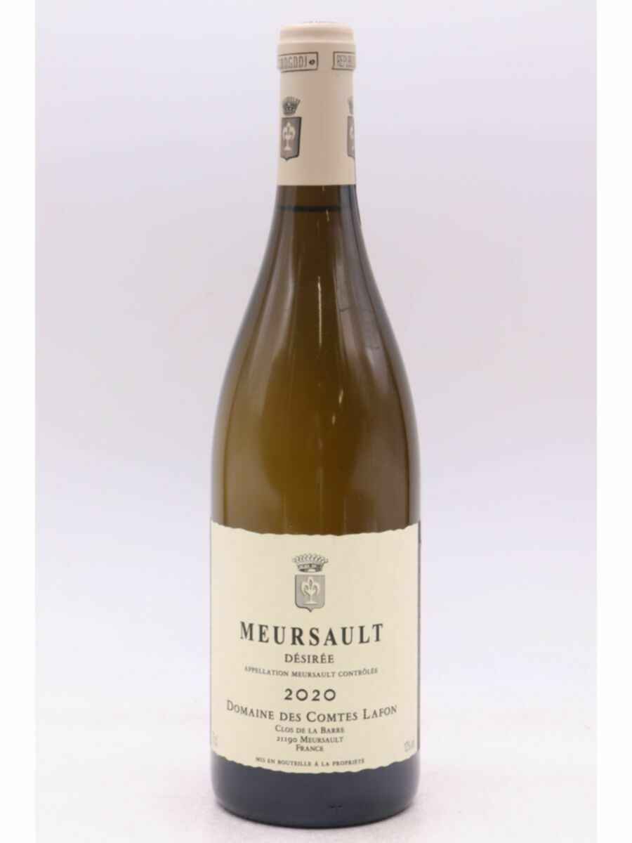 Des Comtes Lafon Meursault Desiree 2020