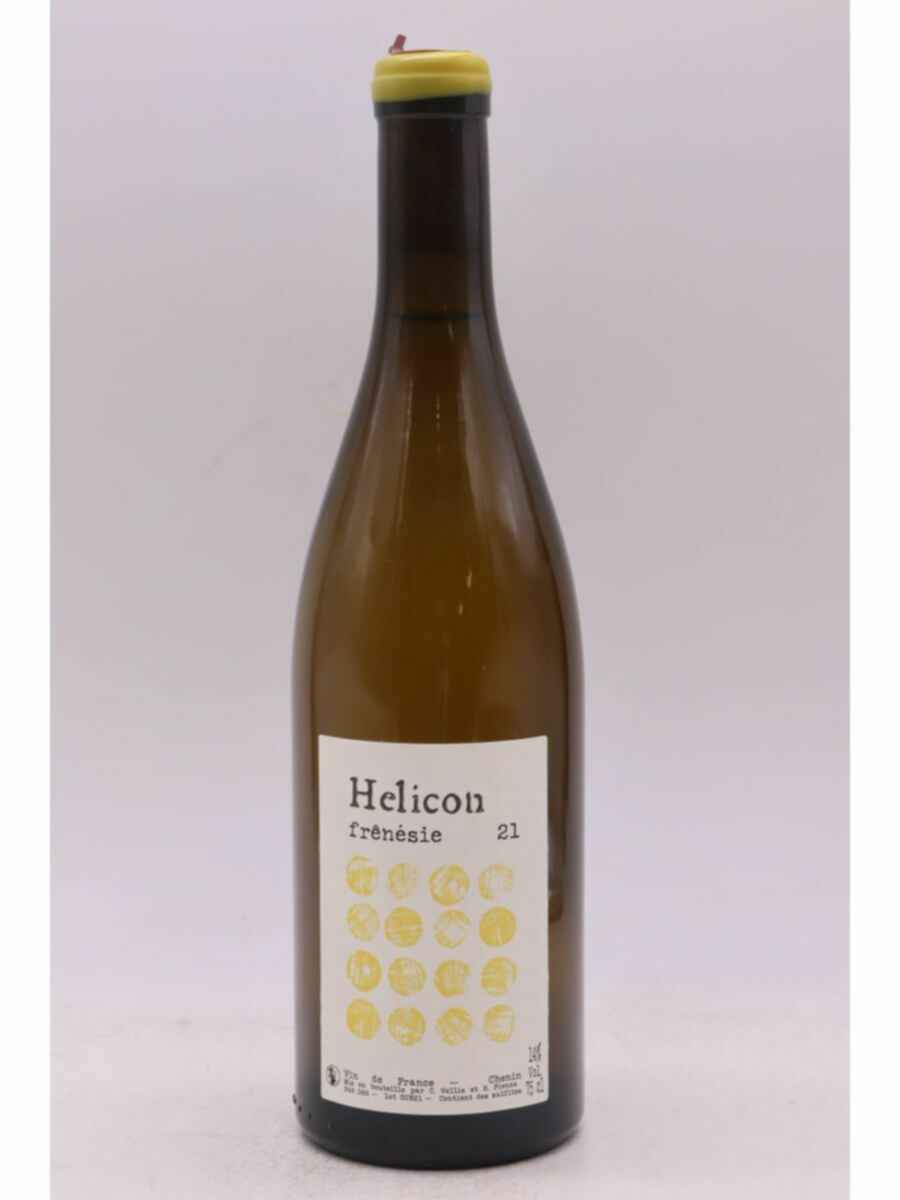 Helicon Frênesie Vin De France 2021