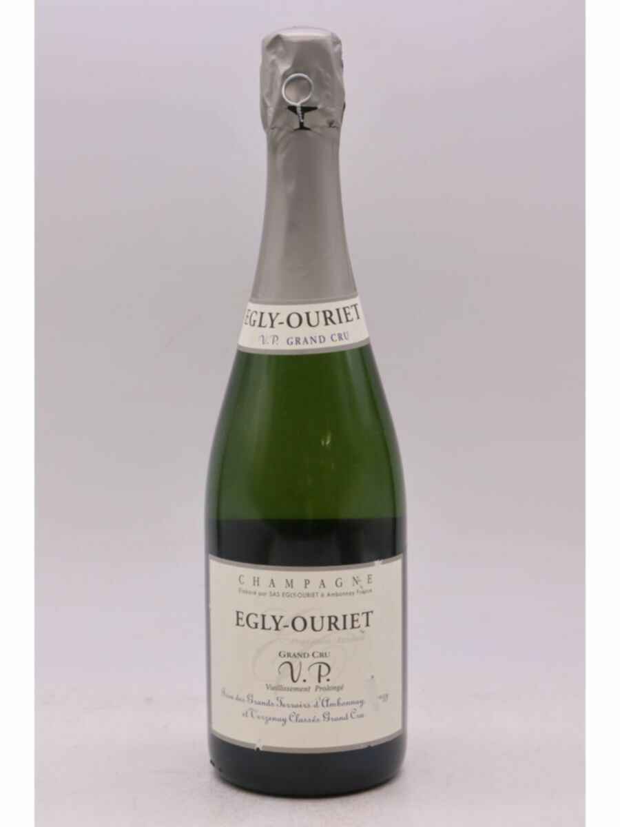 Egly Ouriet Extra Brut Grand Cru Vp N.V.