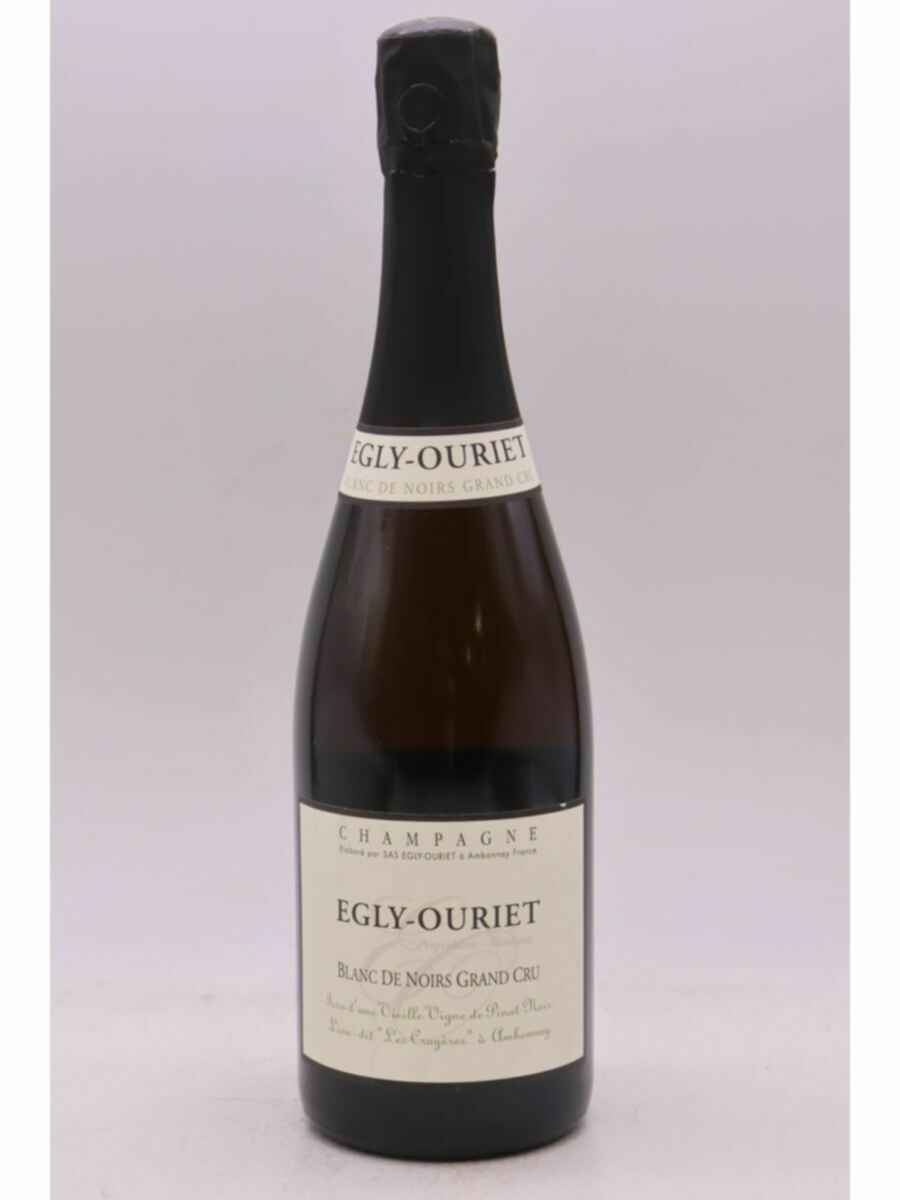 Egly-ouriet Champagne  Blanc De Noirs Grand Cru N.V.