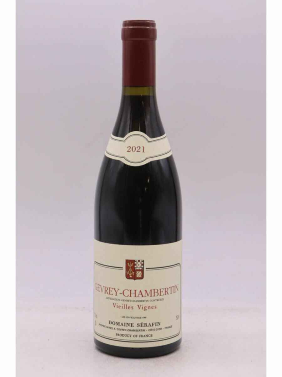 Serafin Gevrey Chambertin Vieilles Vignes 2021