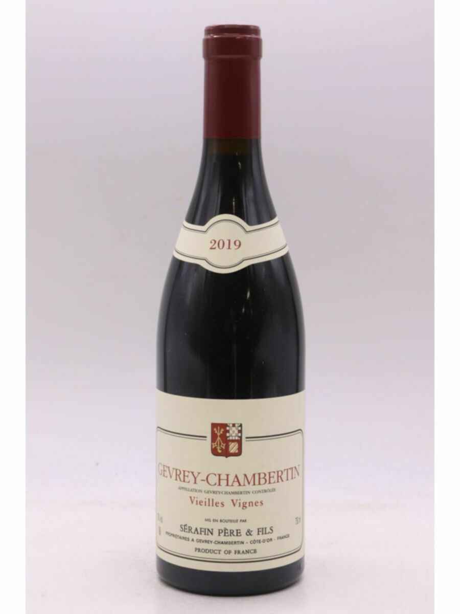 Serafin Gevrey Chambertin Vieilles Vignes 2019