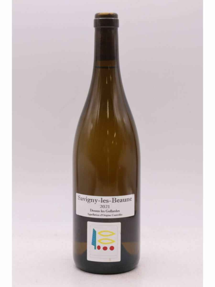 Prieure Roch Savigny-les-beaune Dessus Les Gollardes Blanc 2021