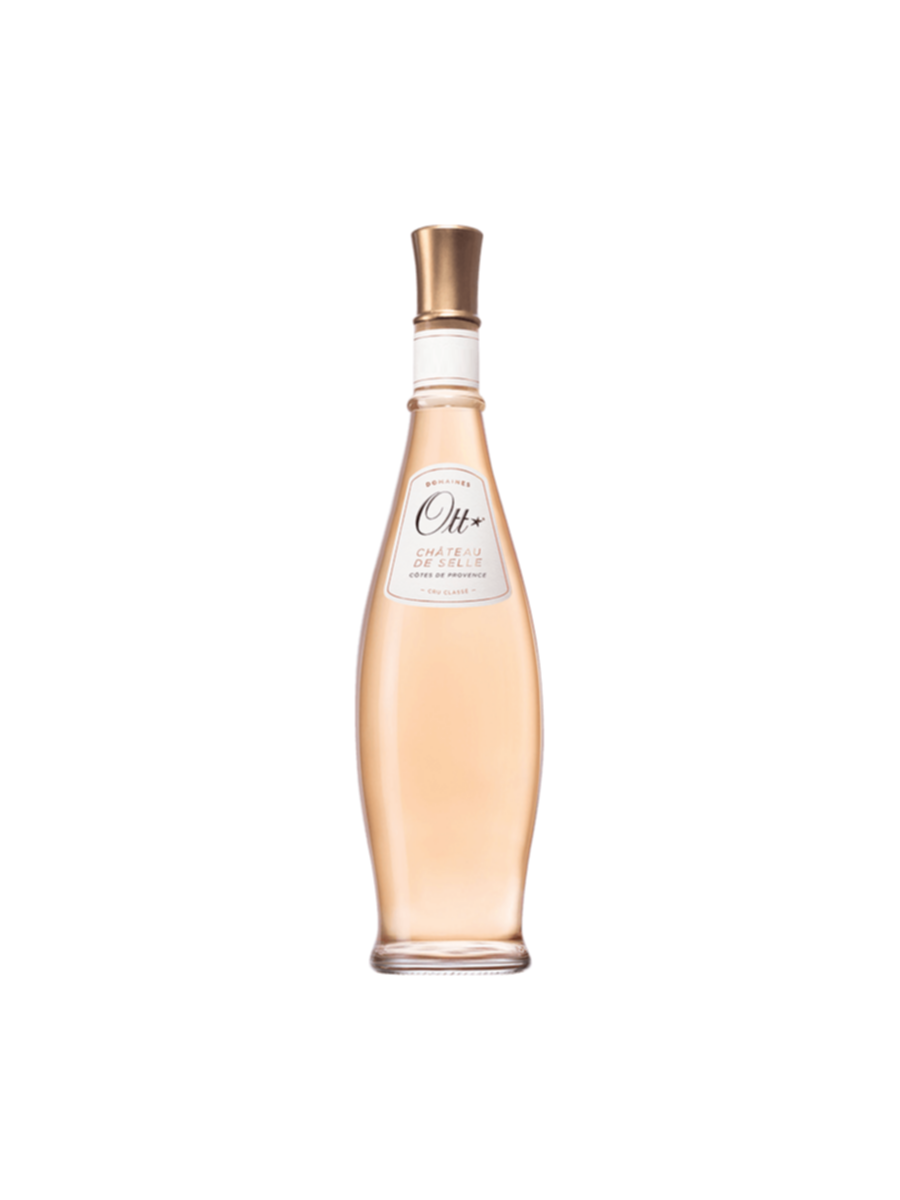 Ott Chateau De Selle Cotes De Provence Rose 2021