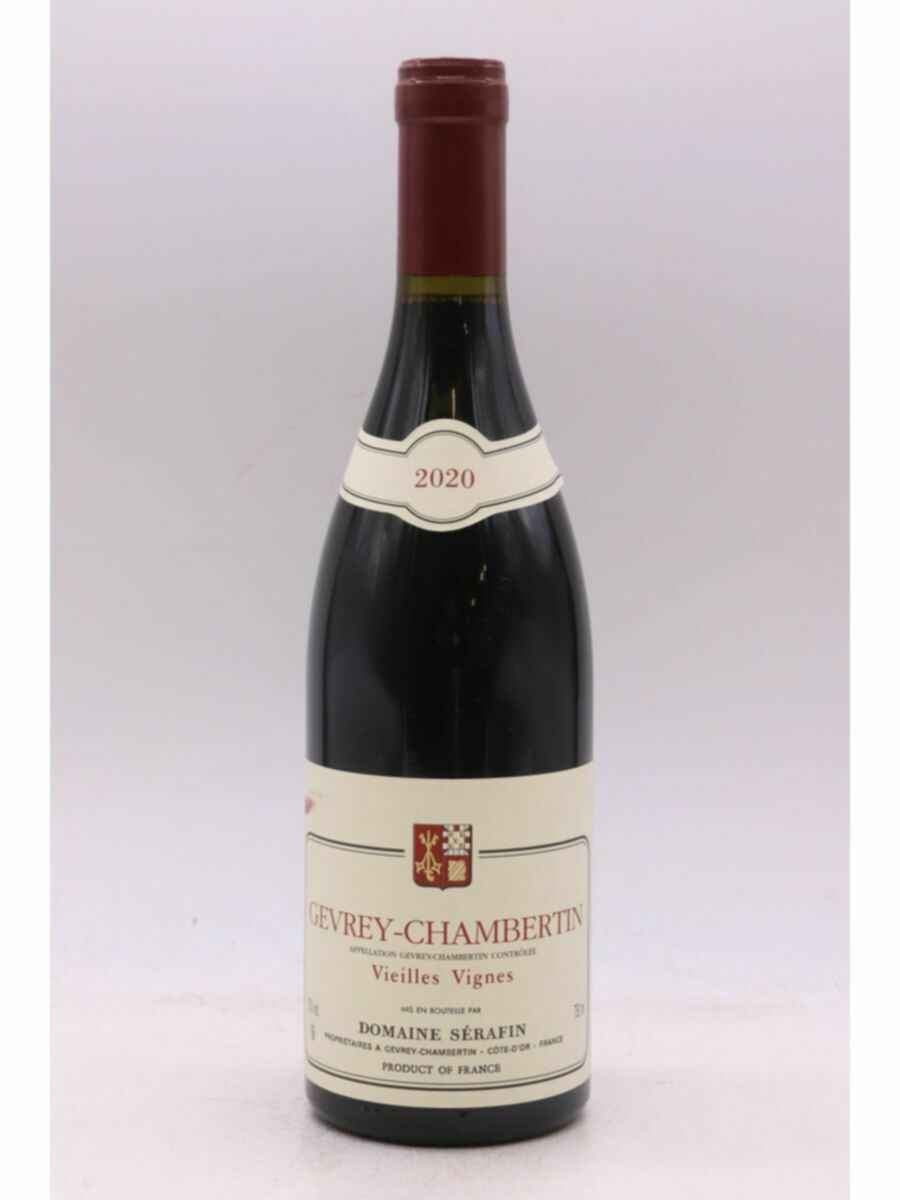 Serafin Gevrey Chambertin Vieilles Vignes 2020