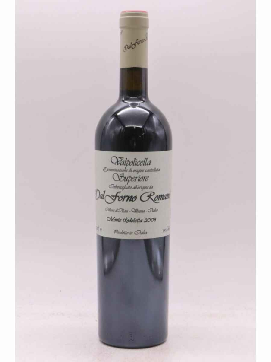 Dal Forno Valpolicella Superiore Monte Lodoletta 2008