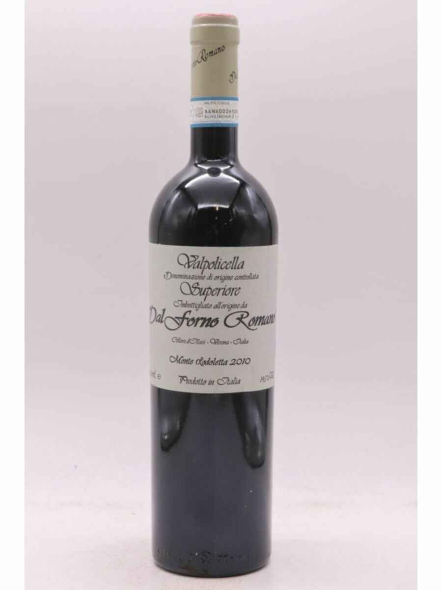 Dal Forno Valpolicella Superiore Monte Lodoletta 2010