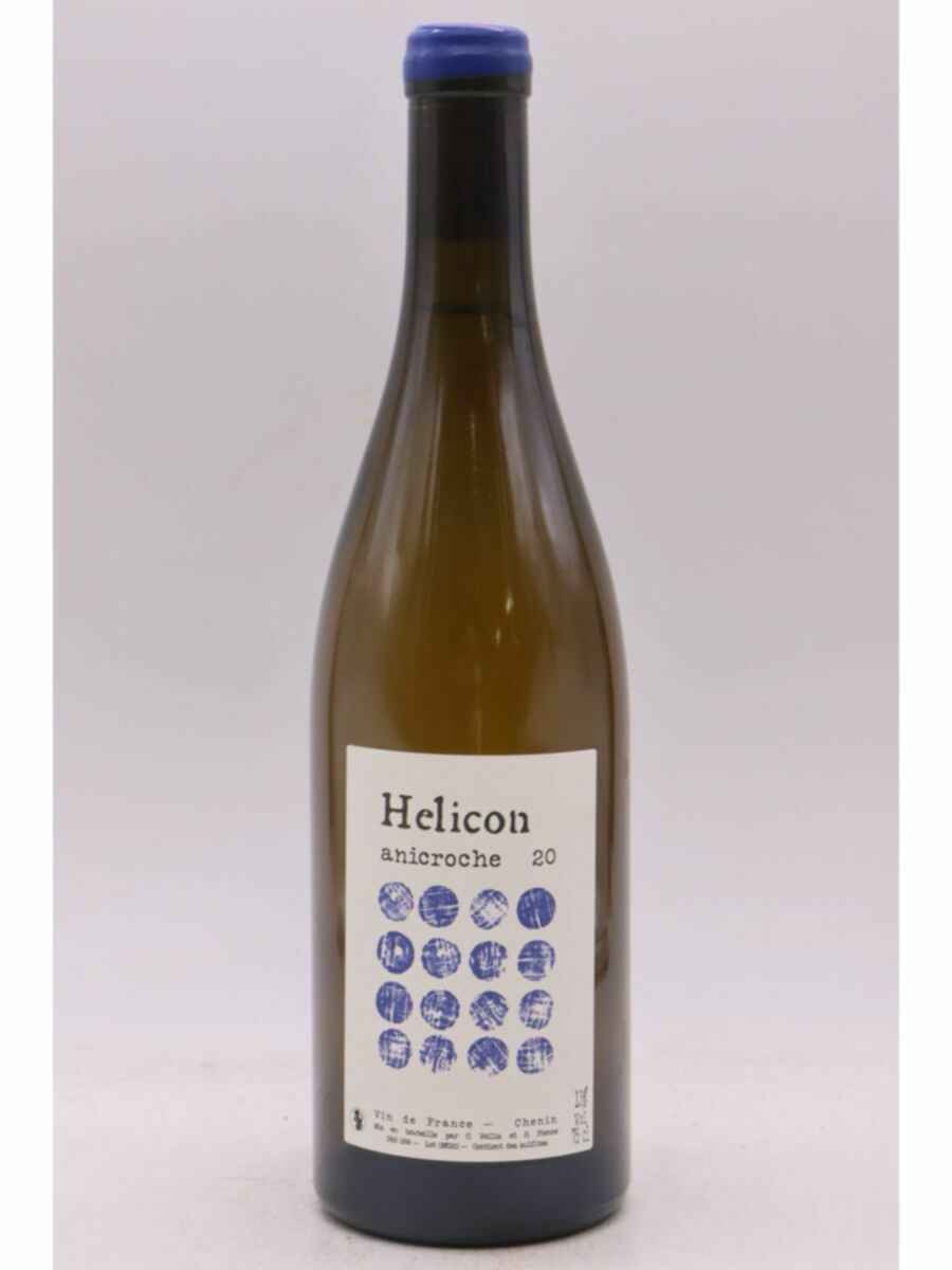 Helicon Anicroche Vin De France 2020