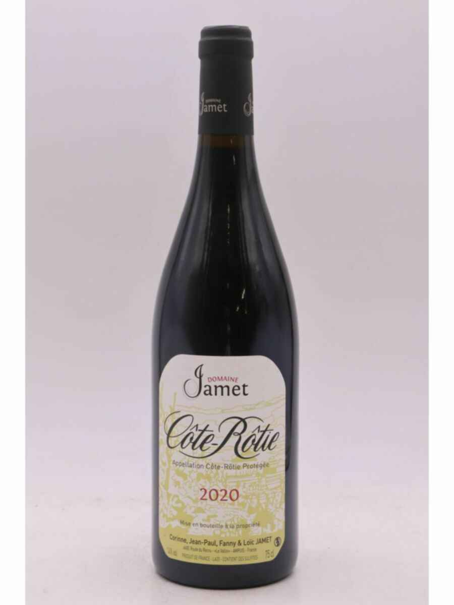 Jamet Cote Rotie 2020